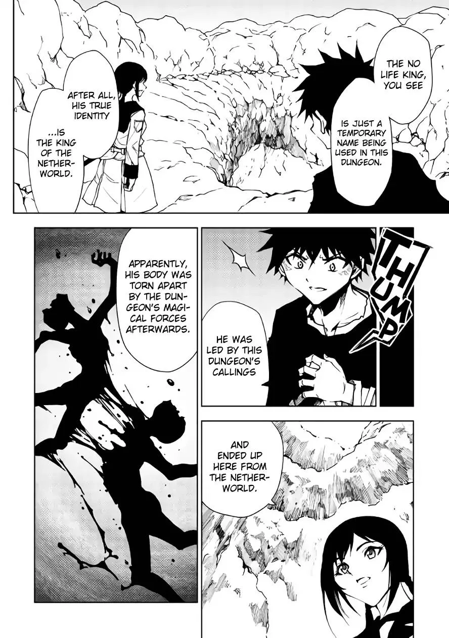 Dungeon Seeker Chapter 25 page 2