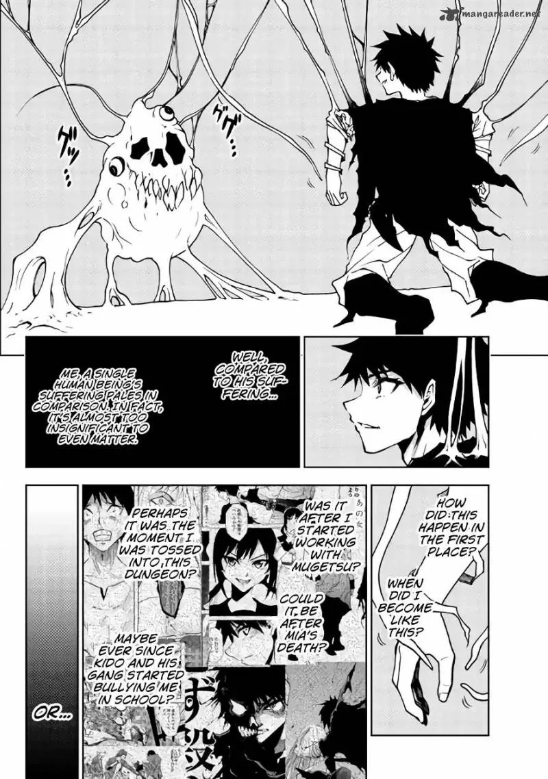 Dungeon Seeker Chapter 26 page 3