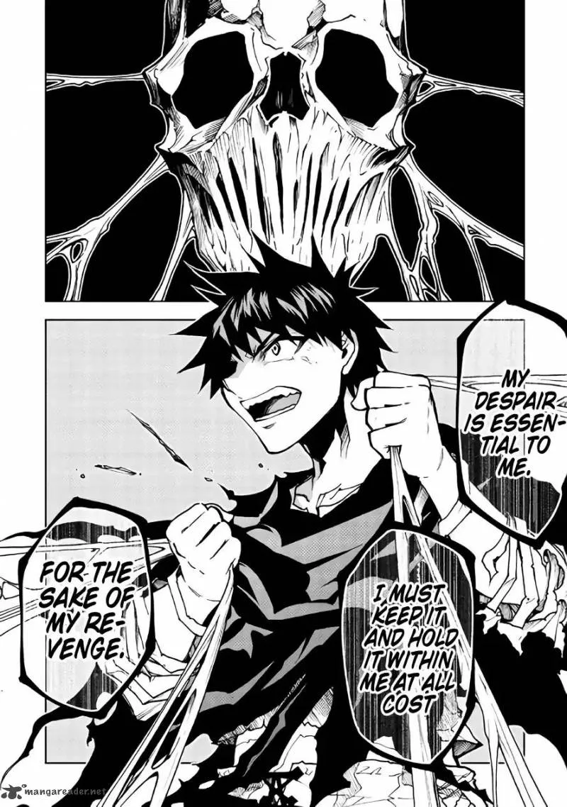 Dungeon Seeker Chapter 26 page 6