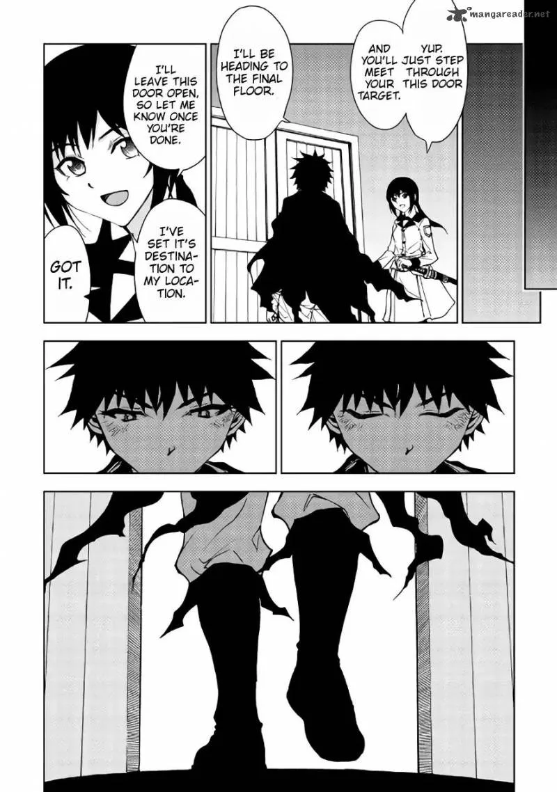 Dungeon Seeker Chapter 26 page 18