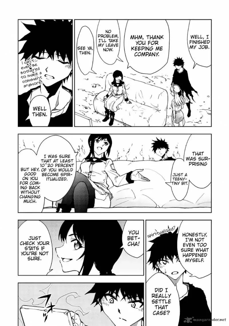 Dungeon Seeker Chapter 26 page 13