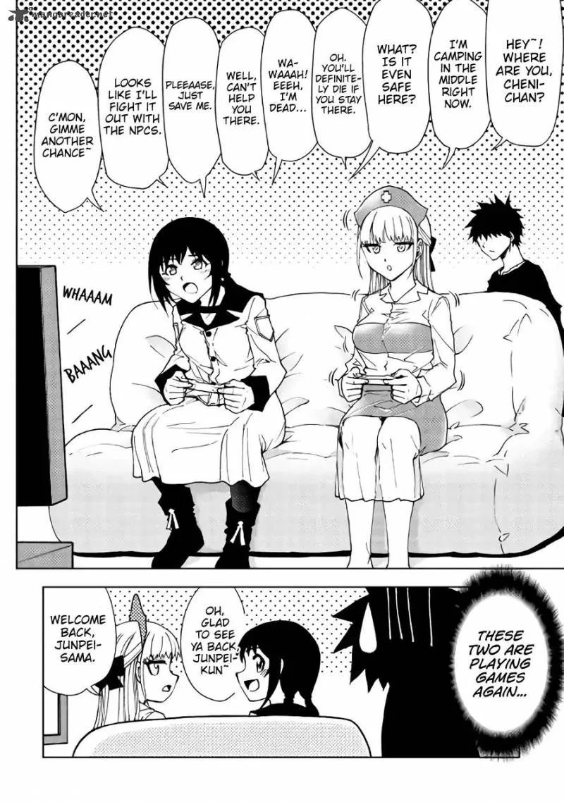 Dungeon Seeker Chapter 26 page 12
