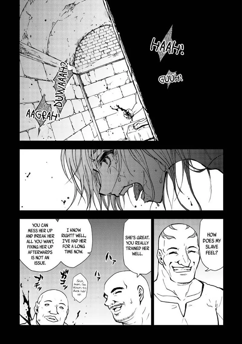 Dungeon Seeker Chapter 27 page 6