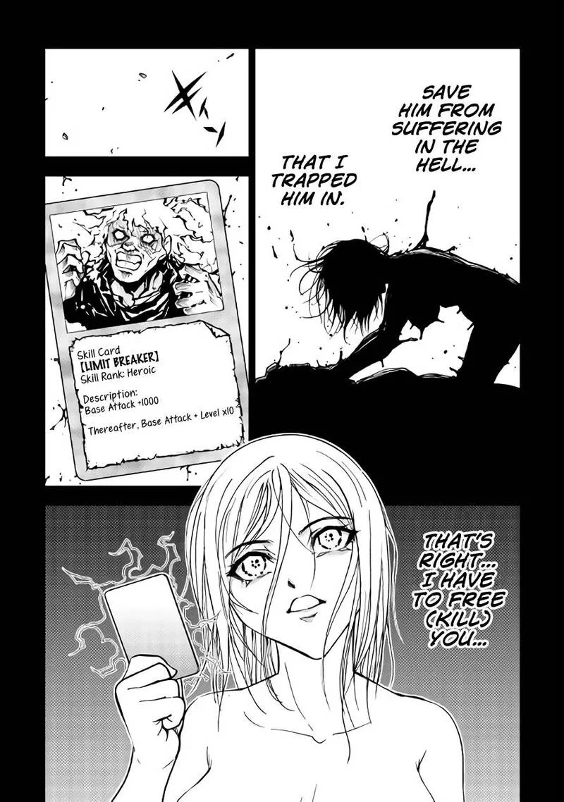 Dungeon Seeker Chapter 27 page 12