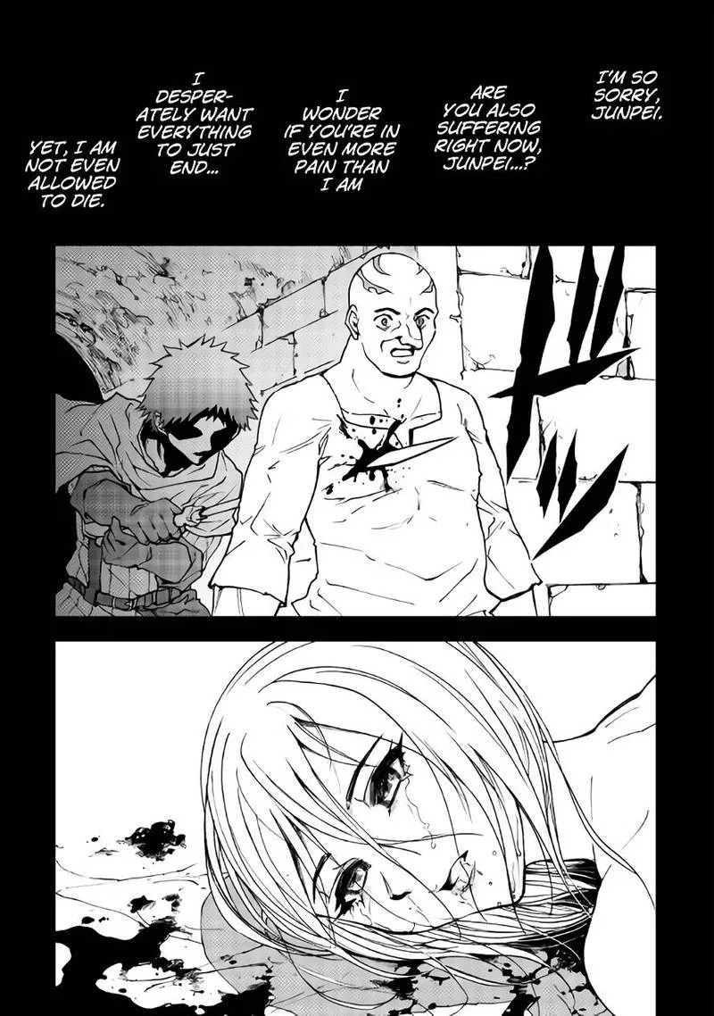 Dungeon Seeker Chapter 27 page 8