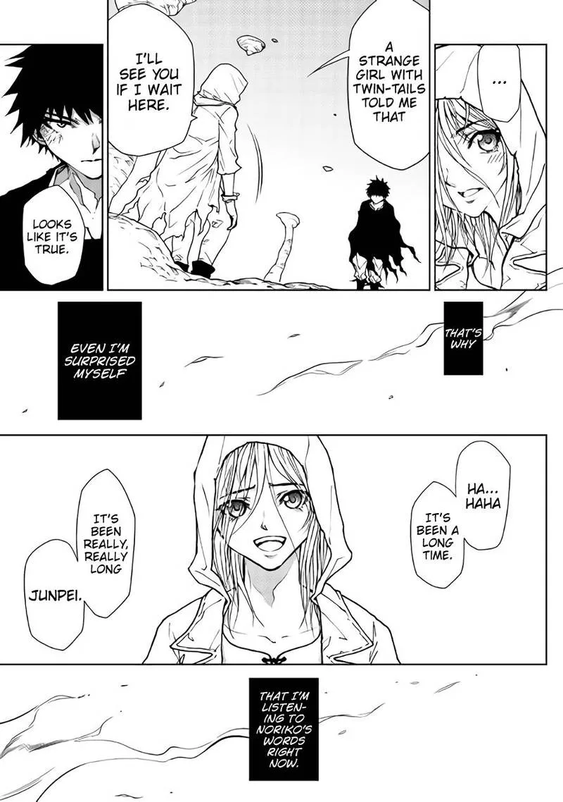 Dungeon Seeker Chapter 27 page 4