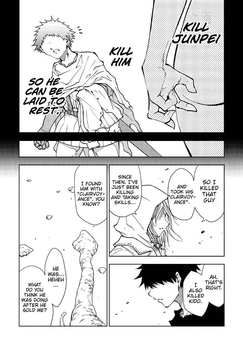 Dungeon Seeker Chapter 27 page 13