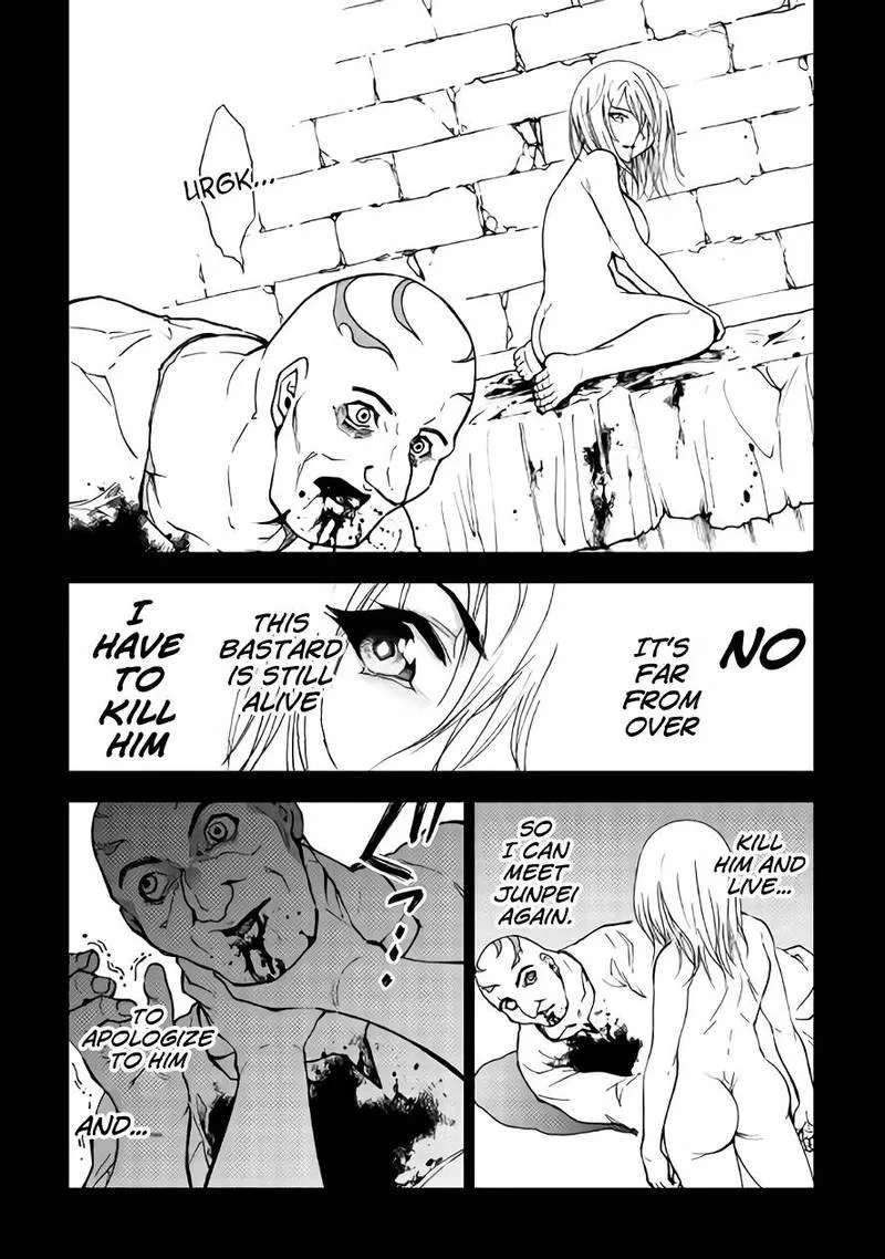 Dungeon Seeker Chapter 27 page 11