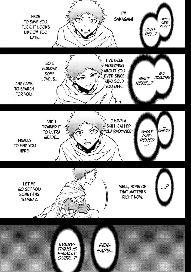 Dungeon Seeker Chapter 27 page 10