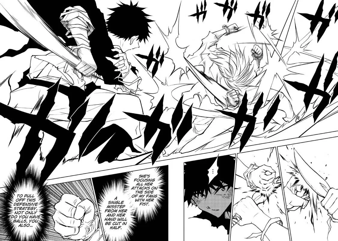 Dungeon Seeker Chapter 28 page 6
