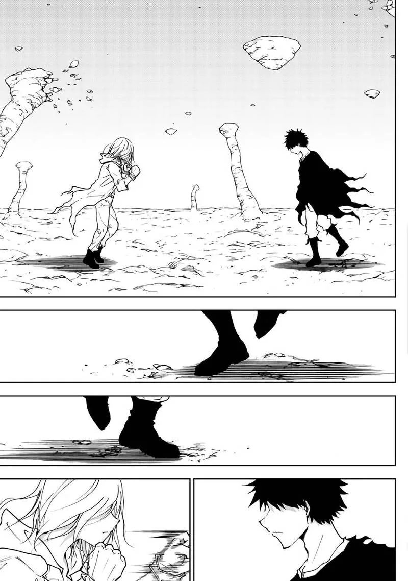 Dungeon Seeker Chapter 28 page 3
