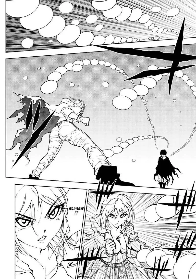 Dungeon Seeker Chapter 28 page 9