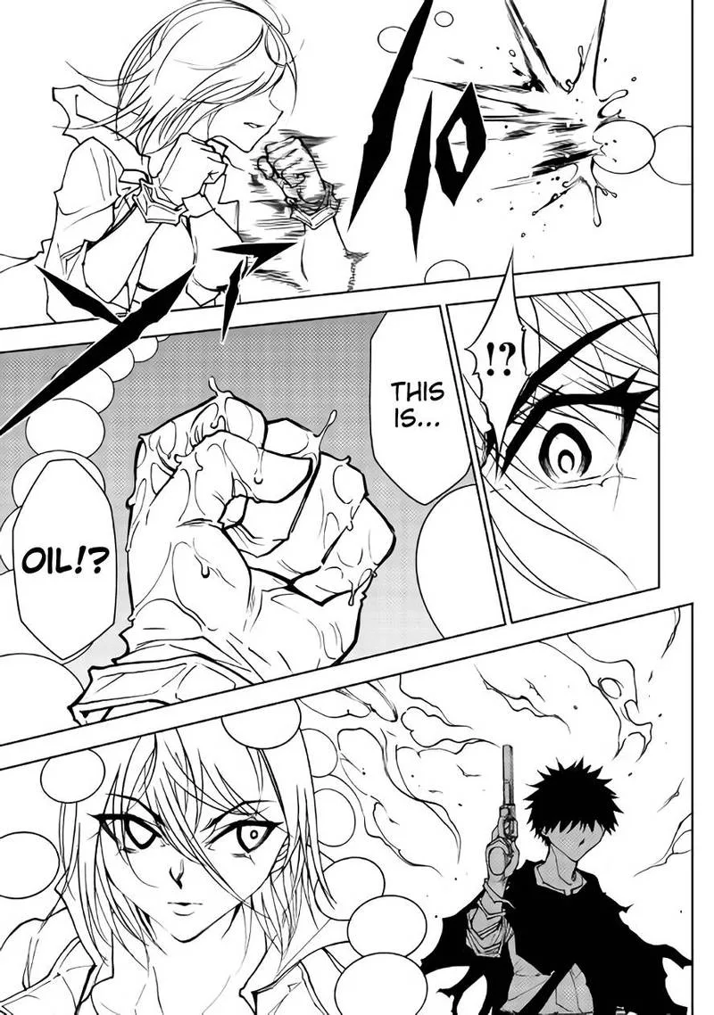 Dungeon Seeker Chapter 28 page 10