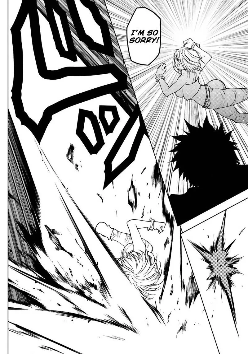Dungeon Seeker Chapter 28 page 17