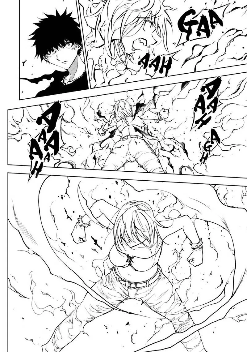 Dungeon Seeker Chapter 28 page 13