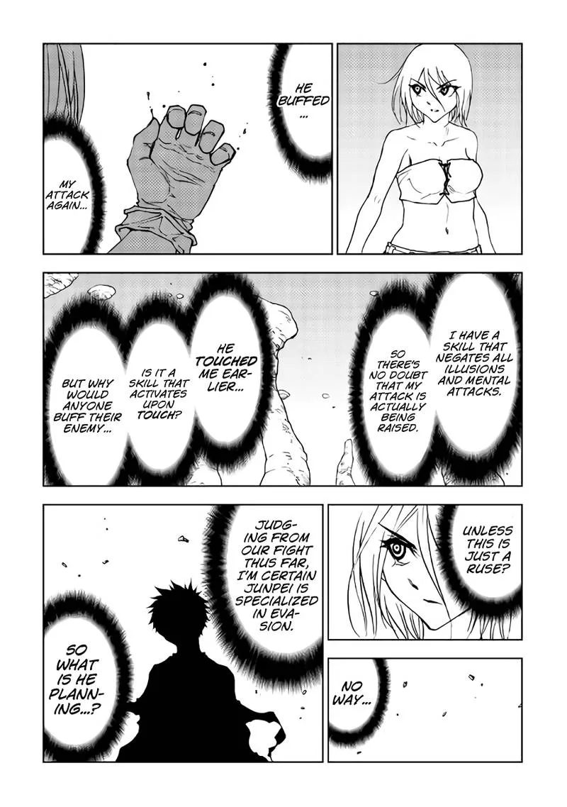 Dungeon Seeker Chapter 29 page 10
