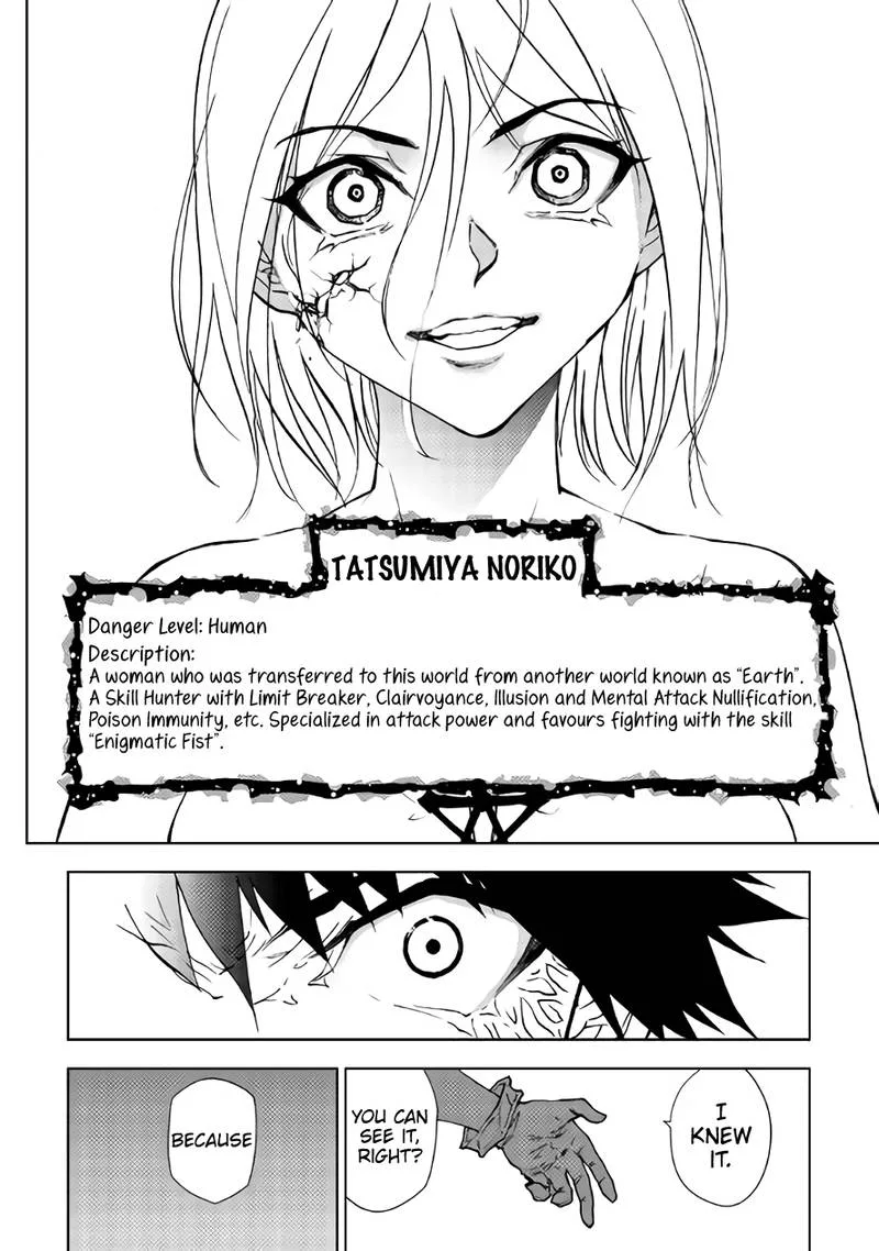 Dungeon Seeker Chapter 29 page 20