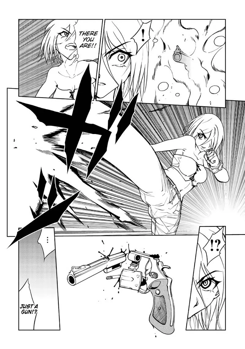 Dungeon Seeker Chapter 29 page 8