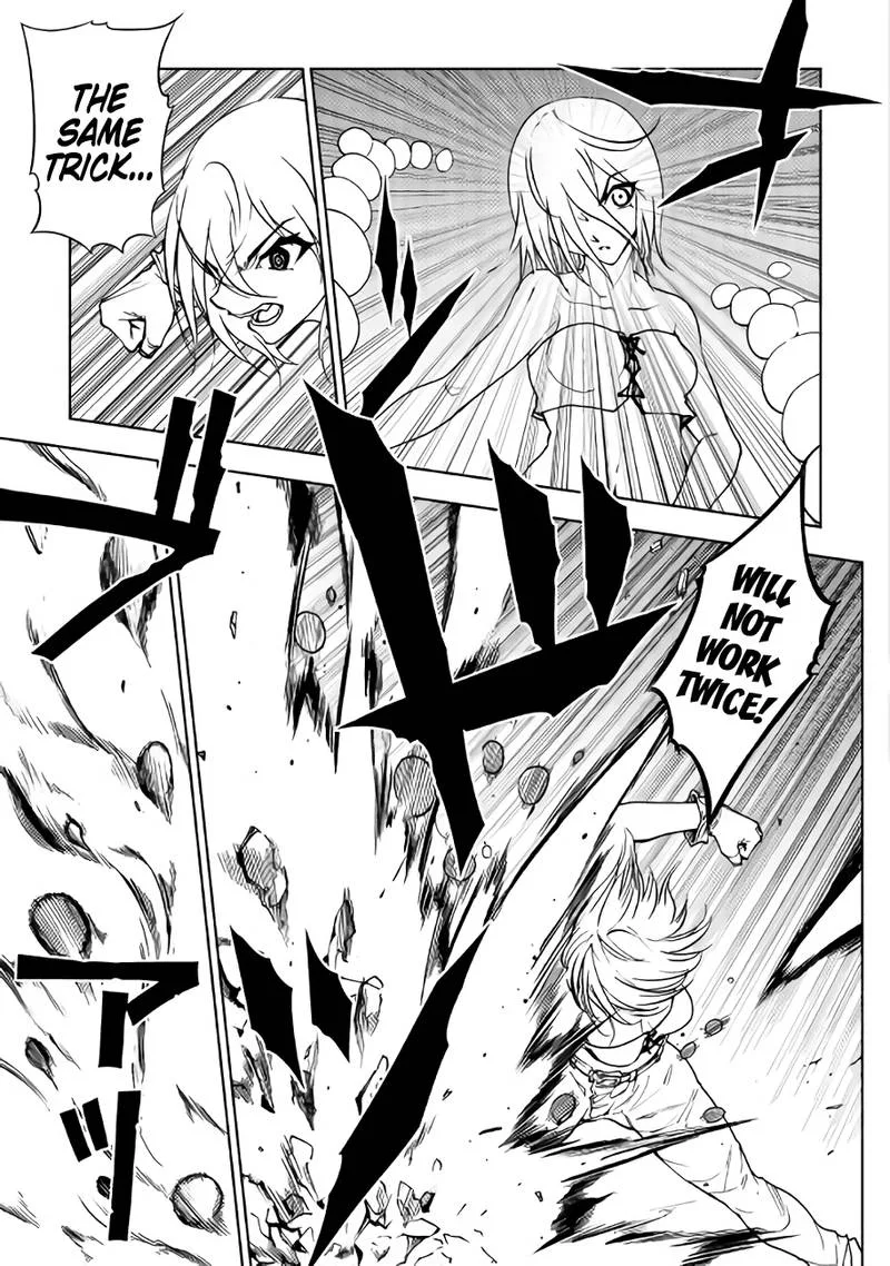 Dungeon Seeker Chapter 29 page 7