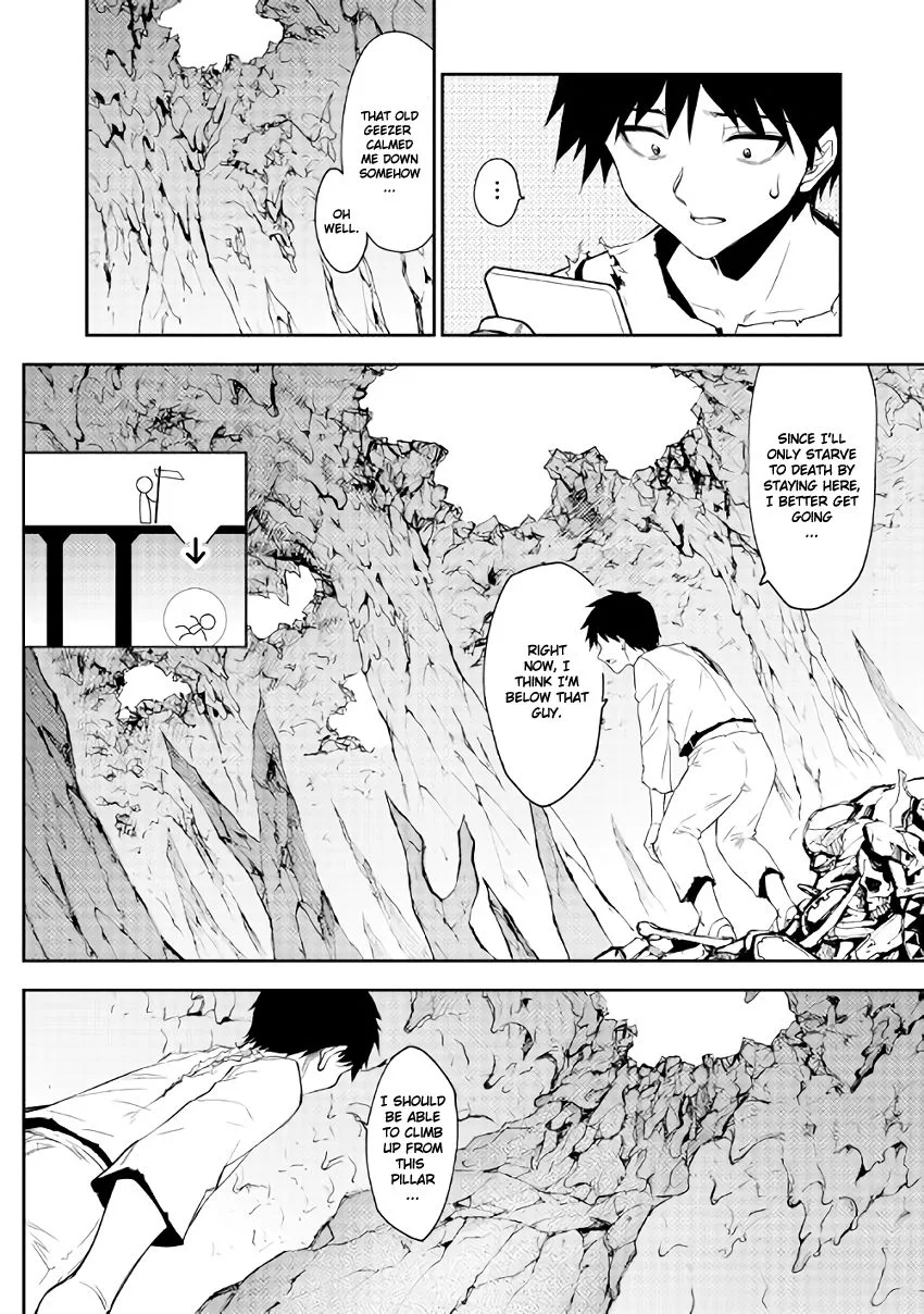 Dungeon Seeker Chapter 3 page 10