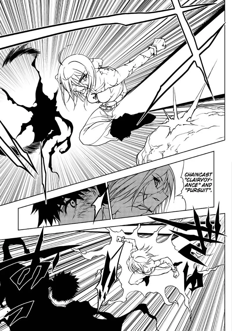 Dungeon Seeker Chapter 30 page 6