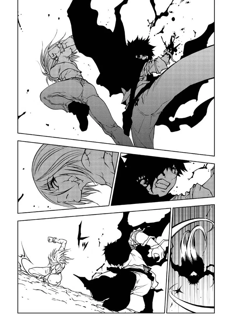 Dungeon Seeker Chapter 30 page 9