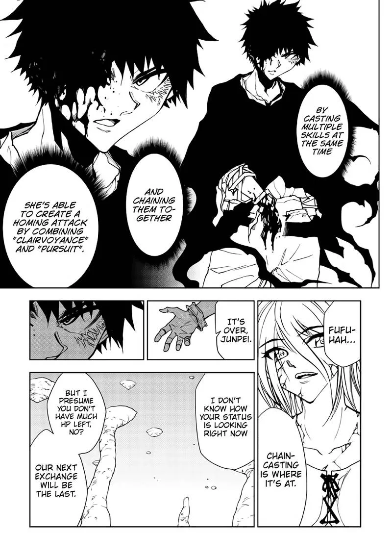 Dungeon Seeker Chapter 30 page 10