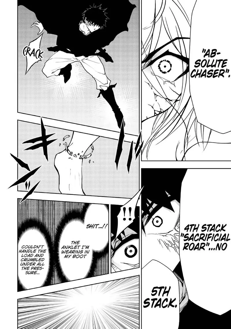 Dungeon Seeker Chapter 30 page 7