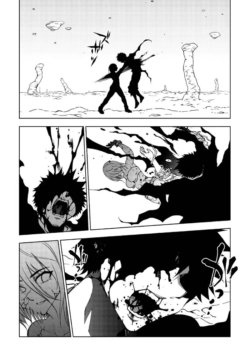 Dungeon Seeker Chapter 30 page 20