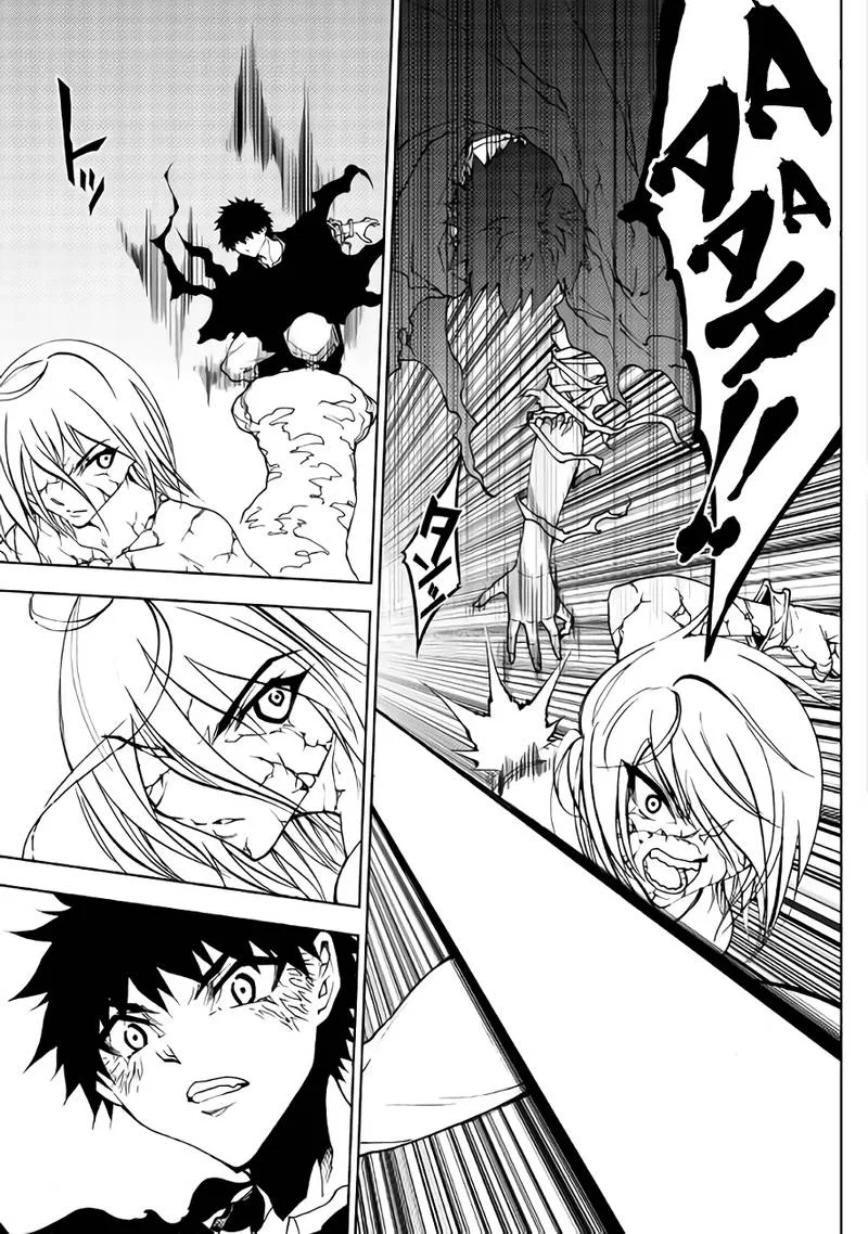 Dungeon Seeker Chapter 30 page 4