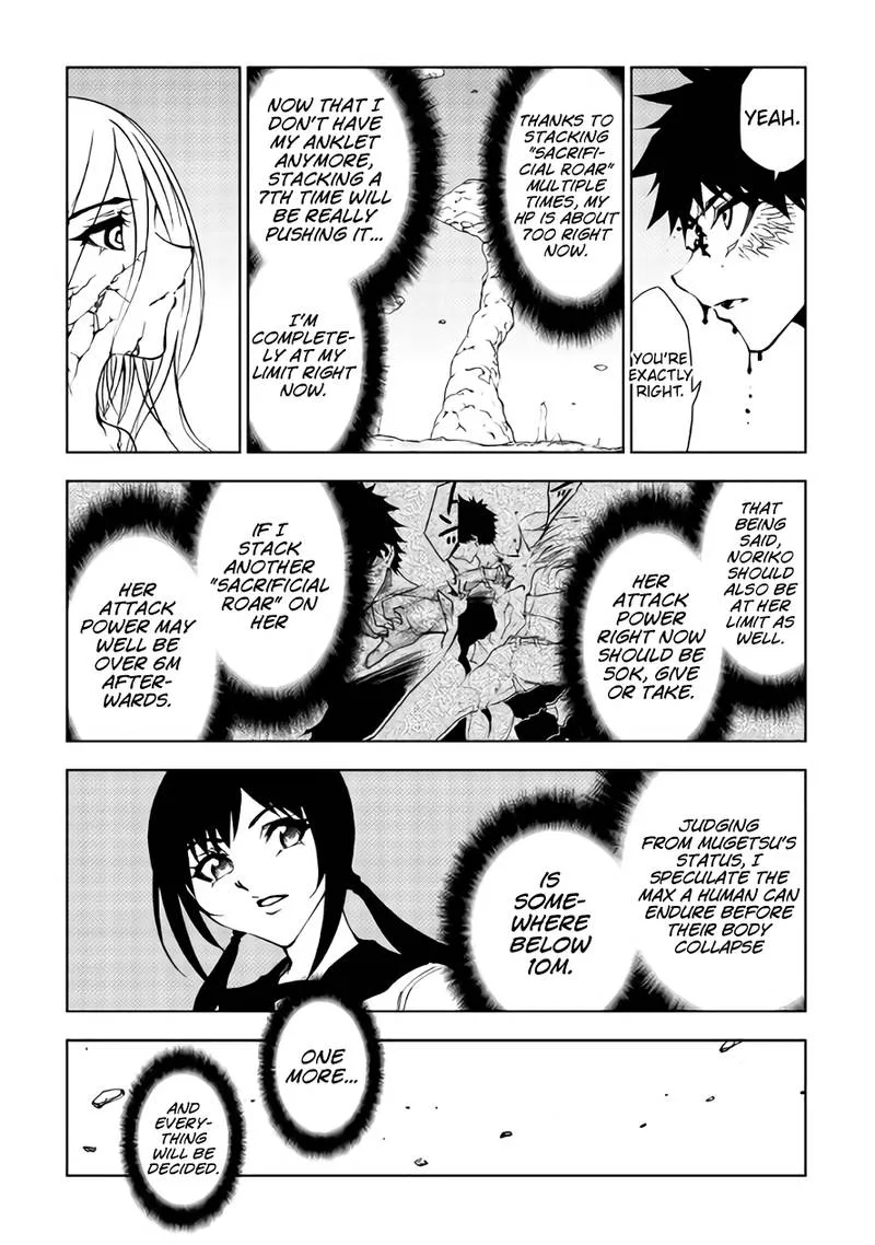Dungeon Seeker Chapter 30 page 11