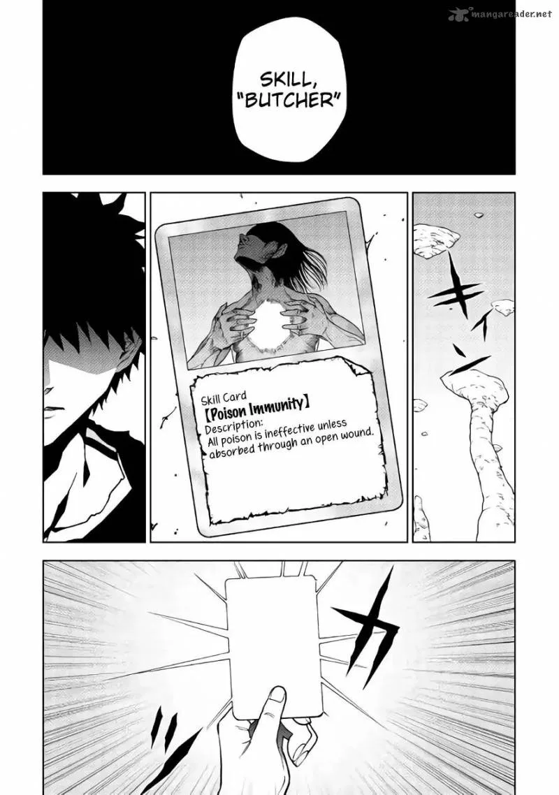 Dungeon Seeker Chapter 31 page 20