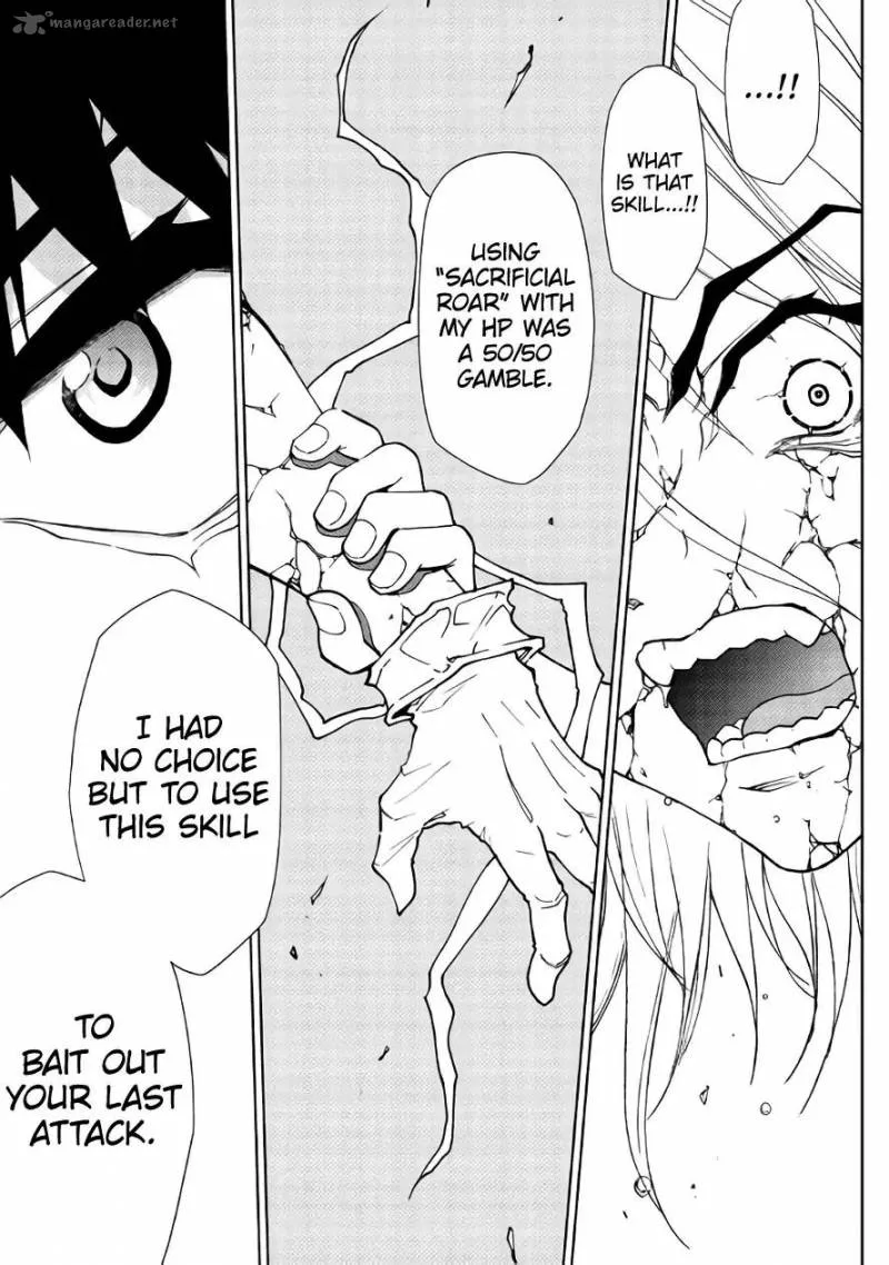 Dungeon Seeker Chapter 31 page 11