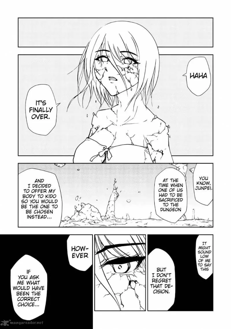 Dungeon Seeker Chapter 31 page 4