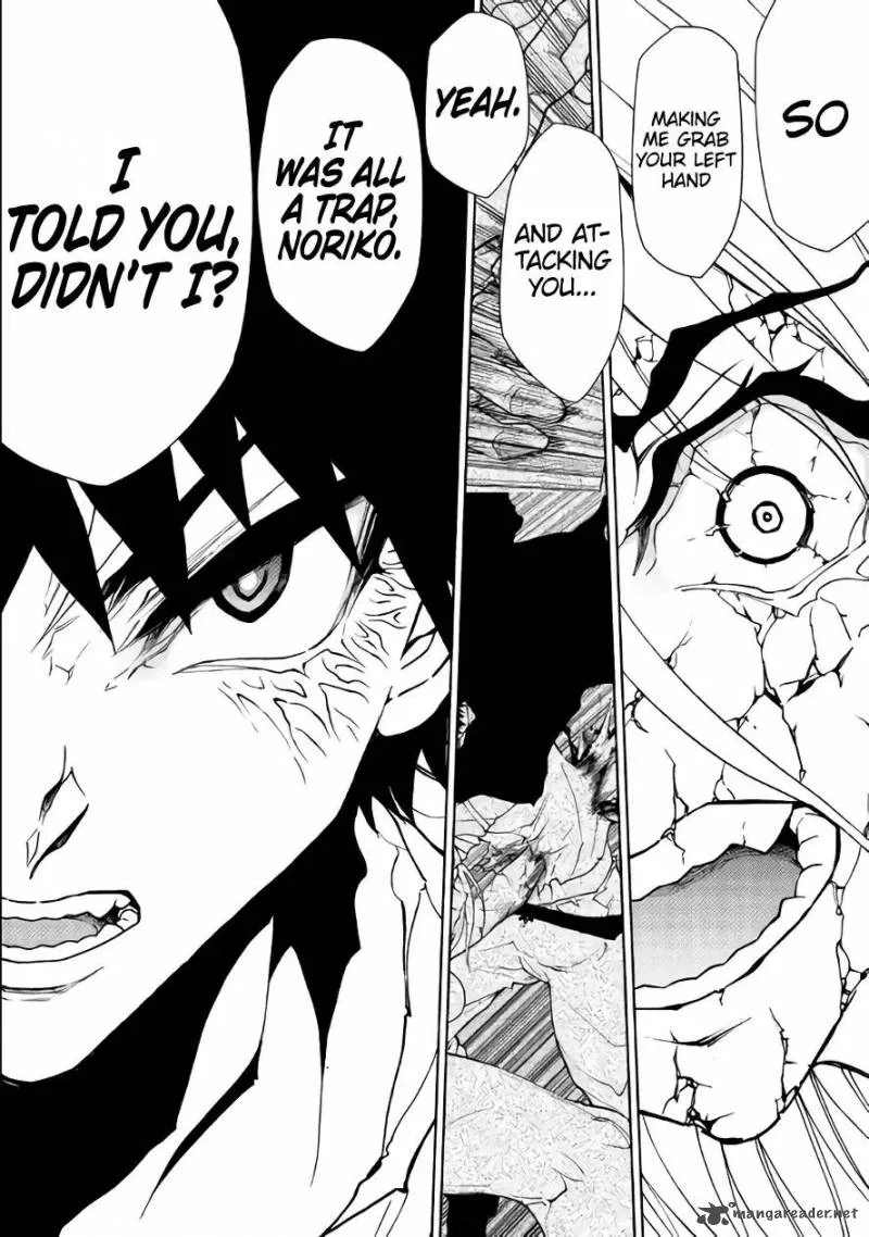 Dungeon Seeker Chapter 31 page 12