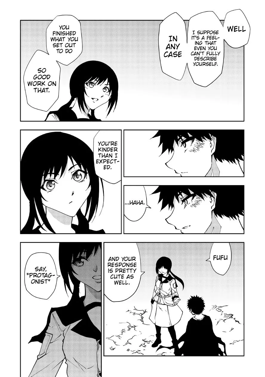 Dungeon Seeker Chapter 32 page 6