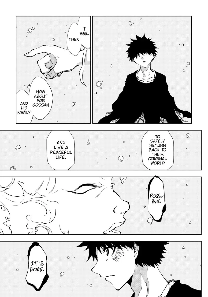 Dungeon Seeker Chapter 32 page 21