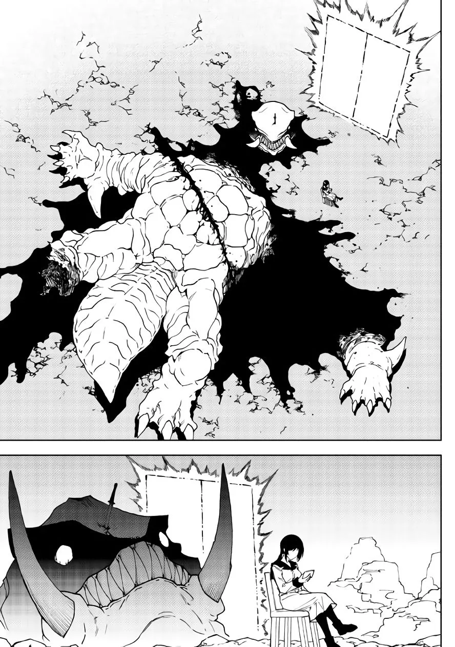 Dungeon Seeker Chapter 32 page 1