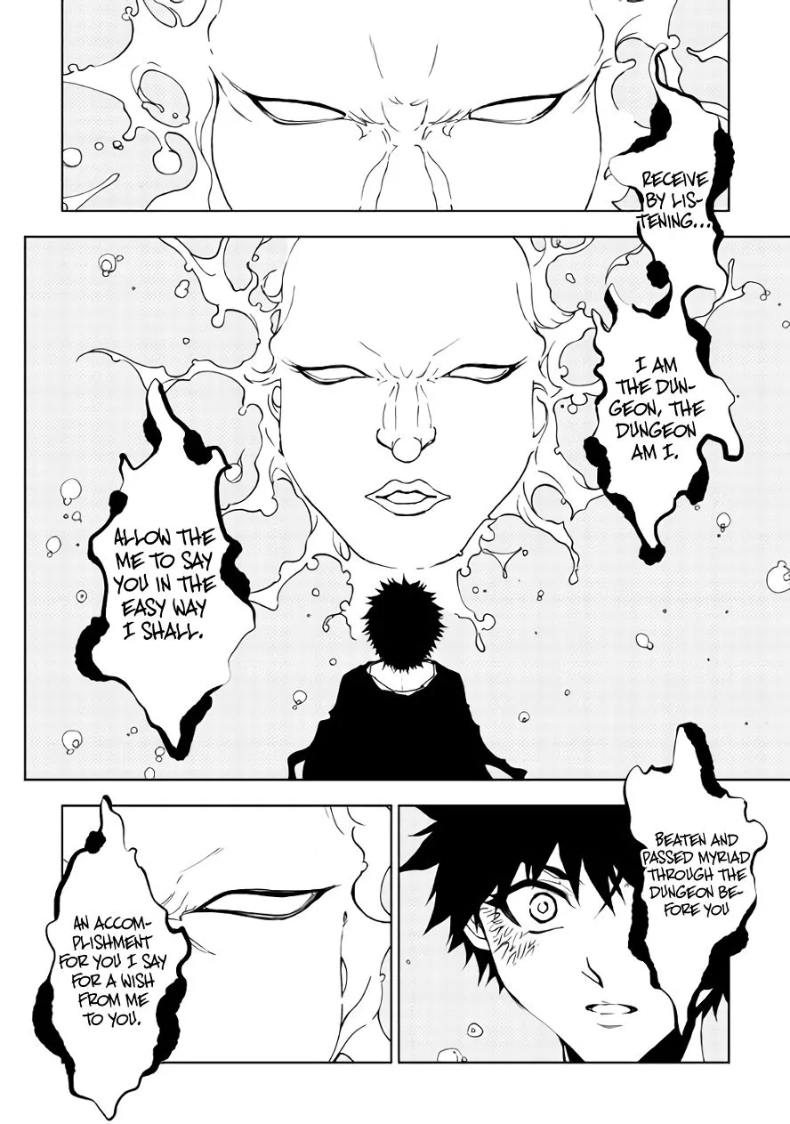 Dungeon Seeker Chapter 32 page 16
