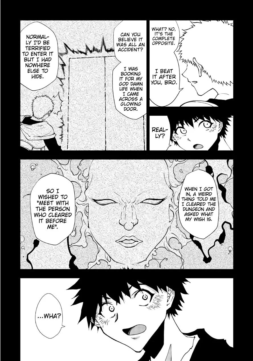 Dungeon Seeker Chapter 33 page 19