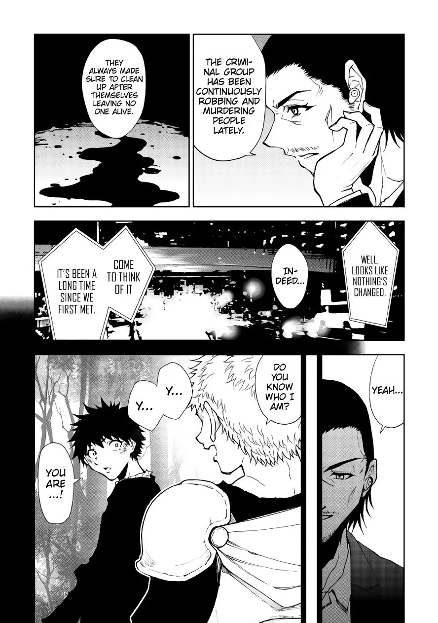 Dungeon Seeker Chapter 33 page 17