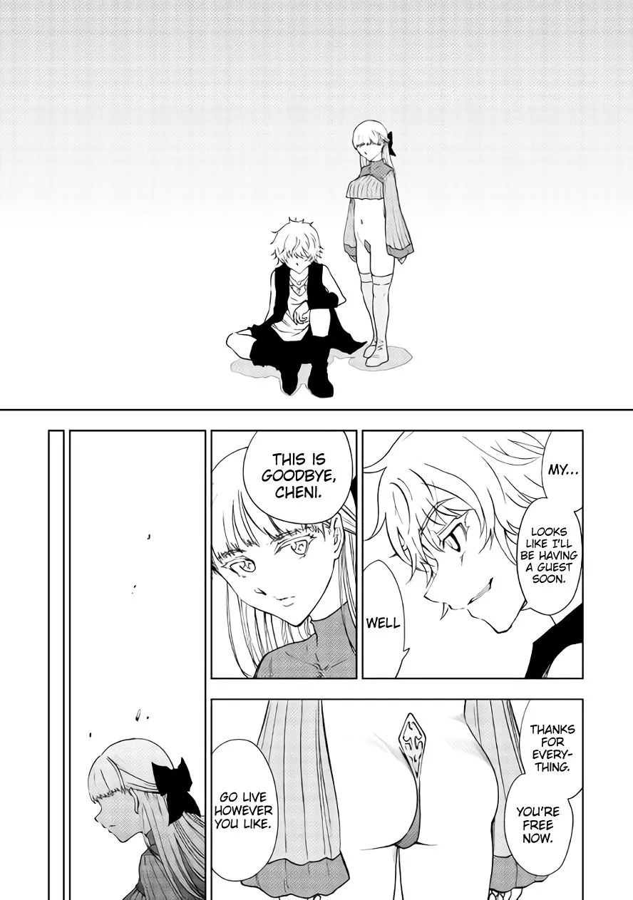 Dungeon Seeker Chapter 33 page 7