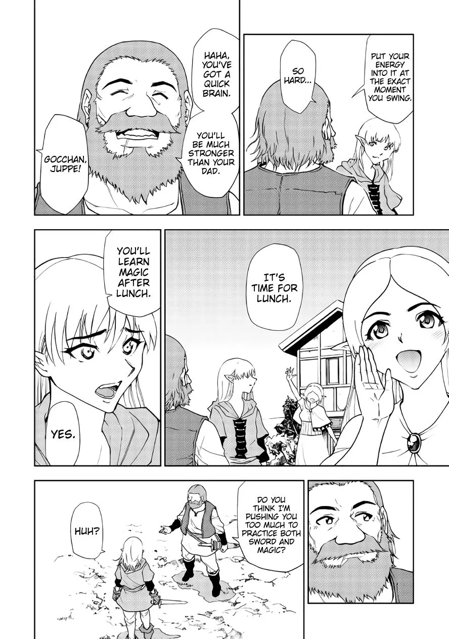 Dungeon Seeker Chapter 33 page 3