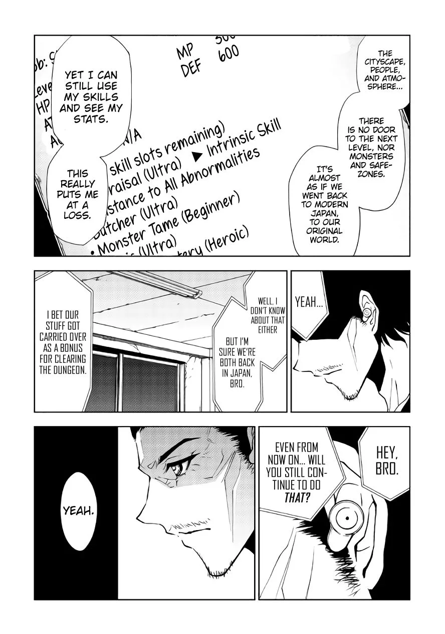 Dungeon Seeker Chapter 33 page 23