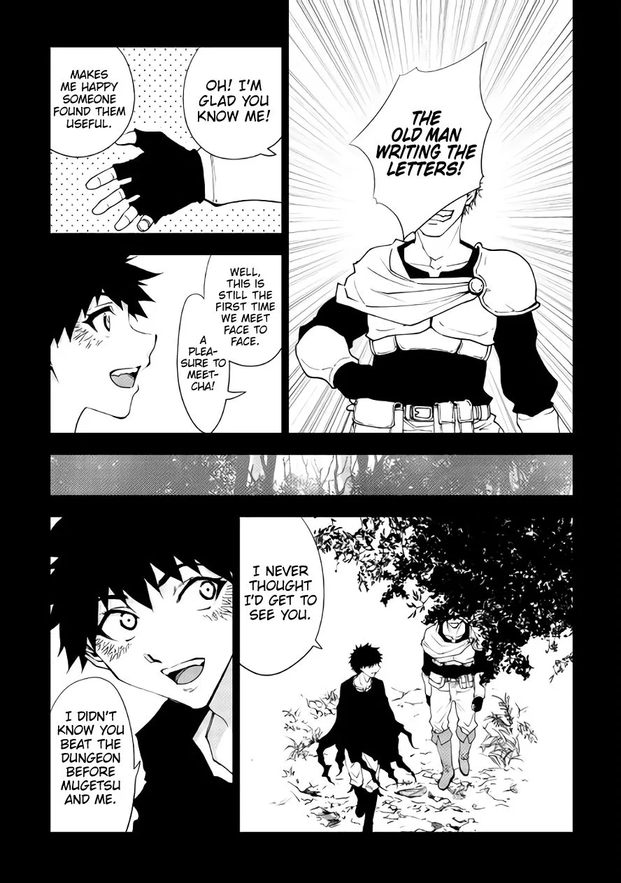 Dungeon Seeker Chapter 33 page 18