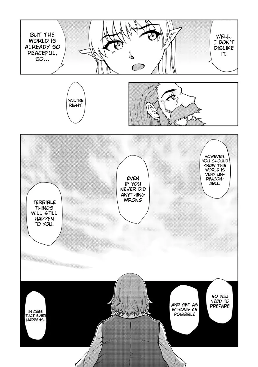 Dungeon Seeker Chapter 33 page 4