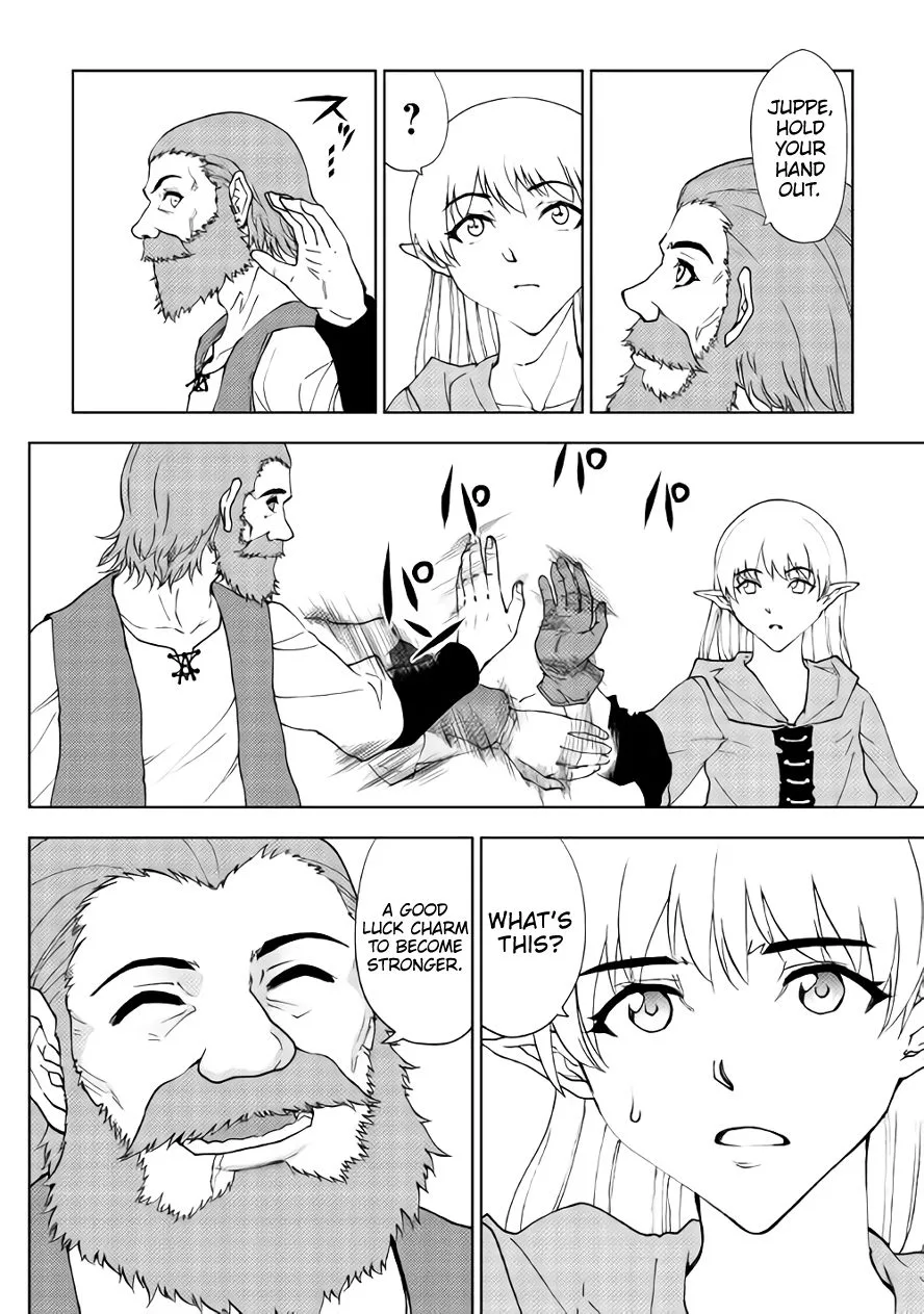 Dungeon Seeker Chapter 33 page 5