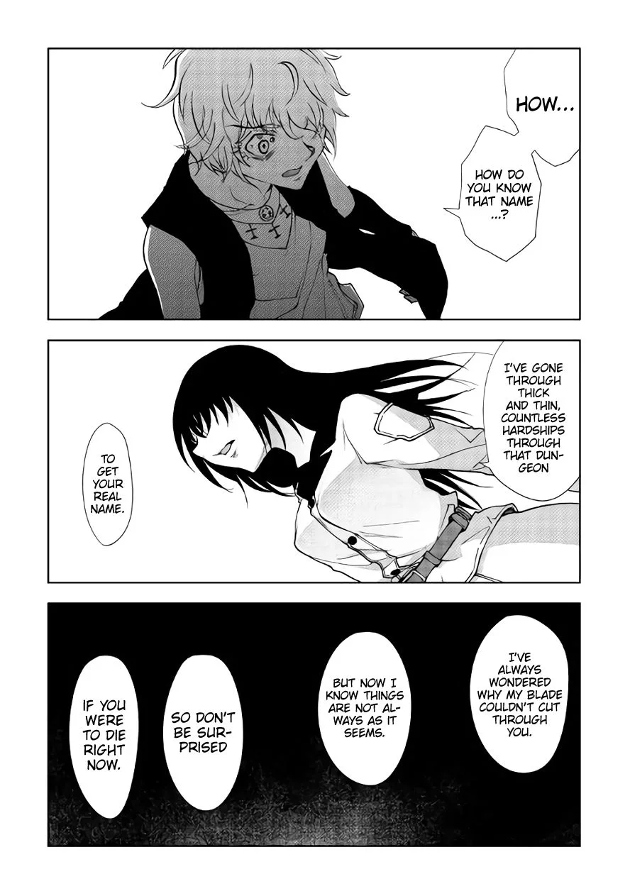 Dungeon Seeker Chapter 33 page 11