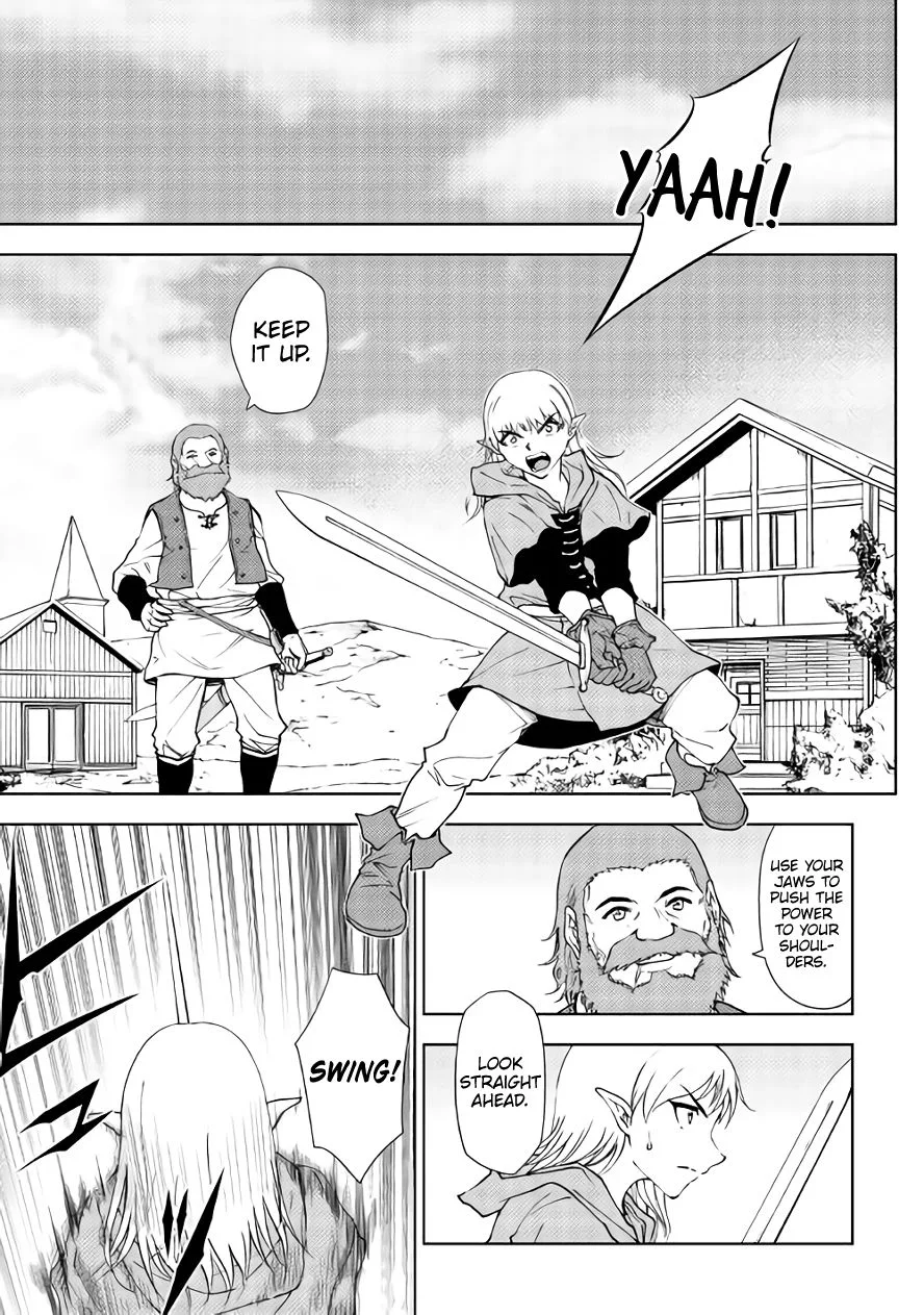 Dungeon Seeker Chapter 33 page 1