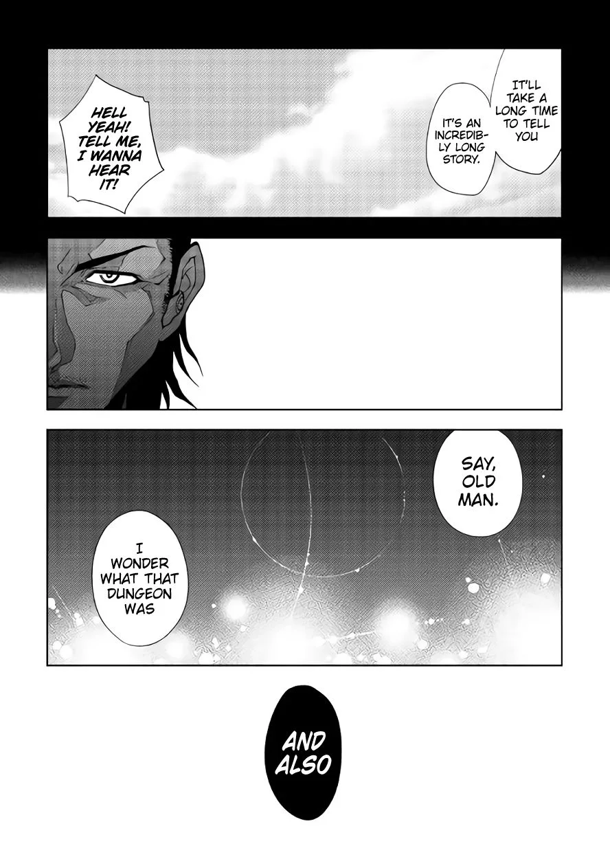 Dungeon Seeker Chapter 33 page 21